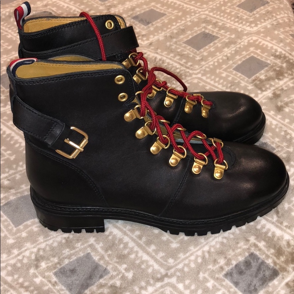 Combat Boots